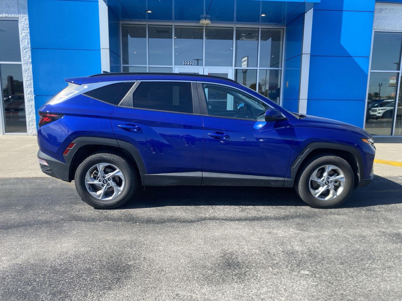 2024 Hyundai TUCSON SEL
