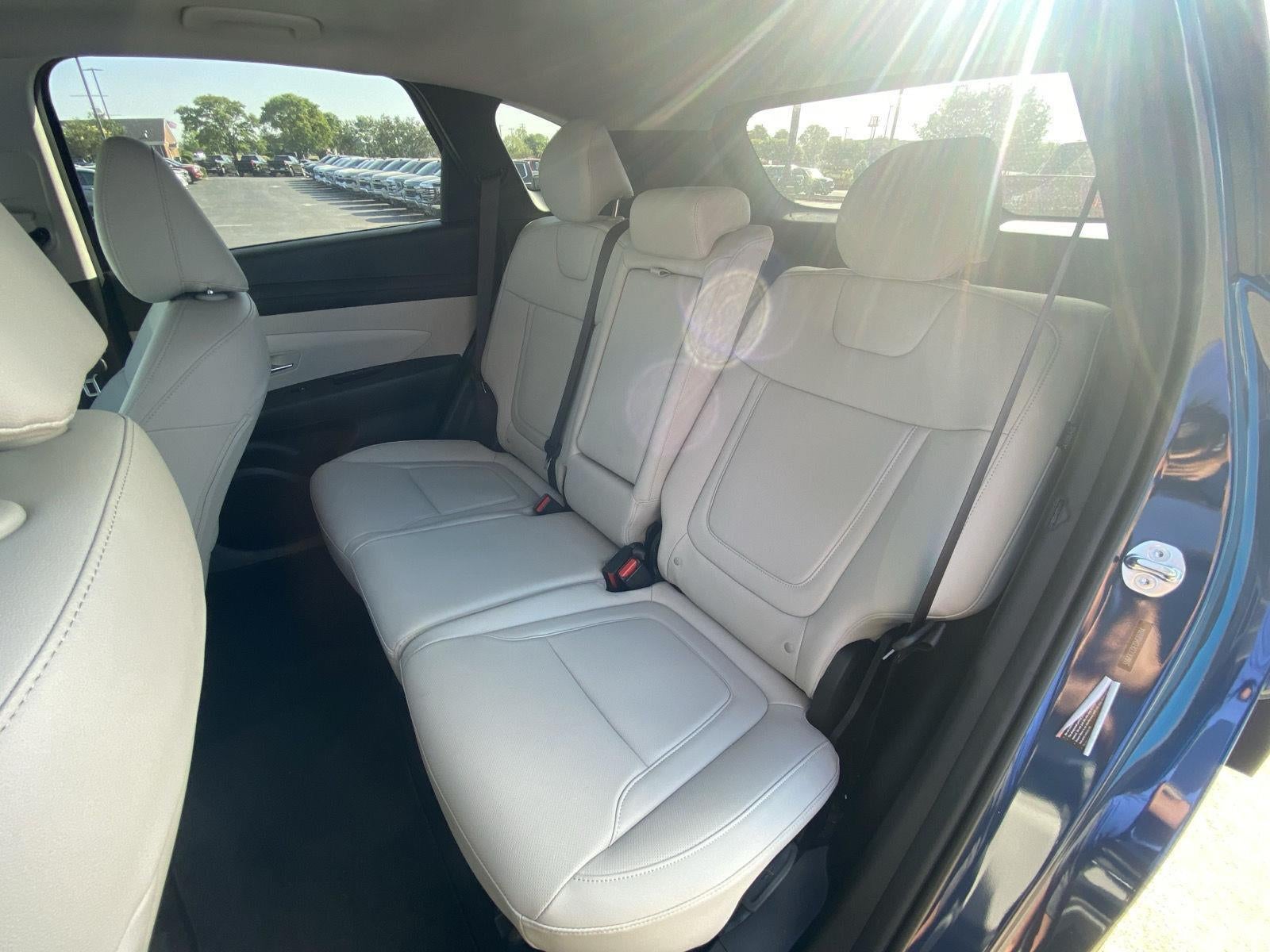 2025 Hyundai TUCSON SEL Convenience