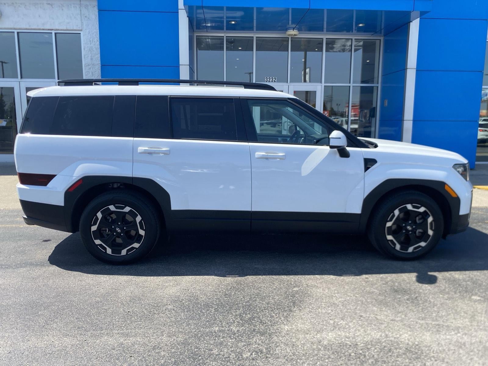 2025 Hyundai SANTA FE SEL