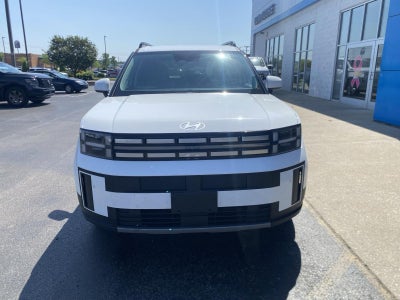 2025 Hyundai SANTA FE SEL