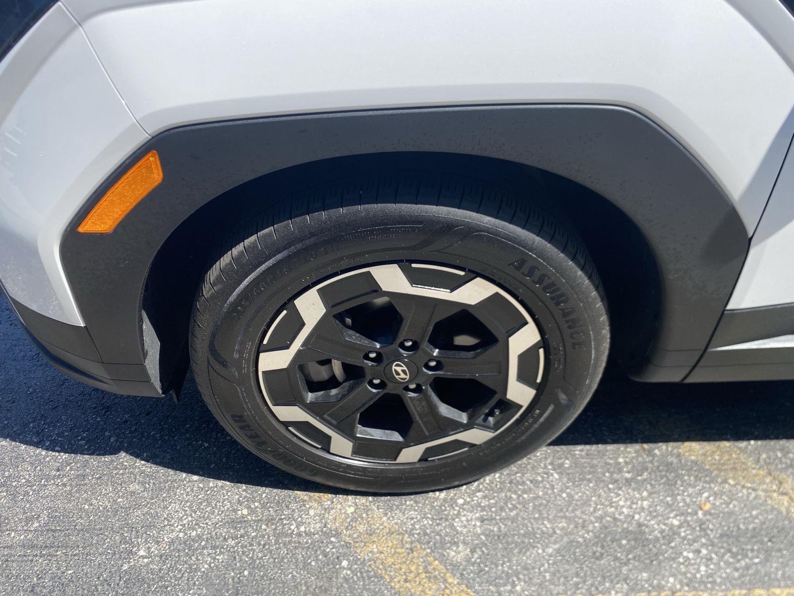 2025 Hyundai SANTA FE SEL