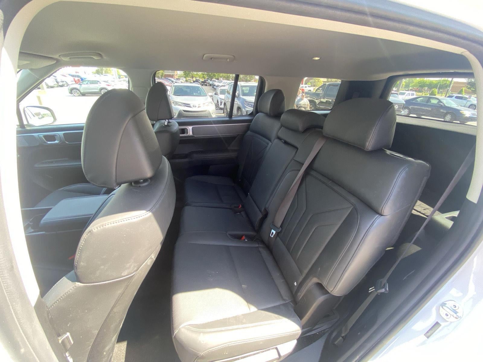 2025 Hyundai SANTA FE SEL