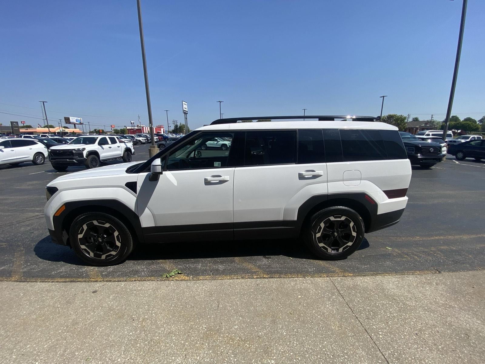 2025 Hyundai SANTA FE SEL