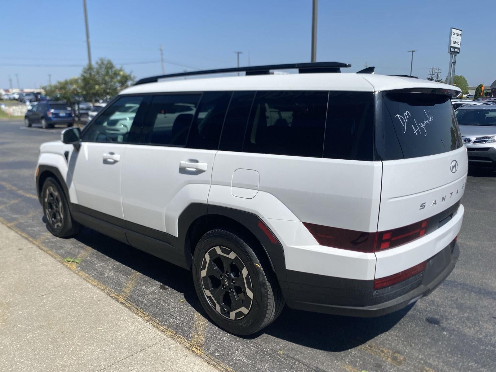 2025 Hyundai SANTA FE SEL