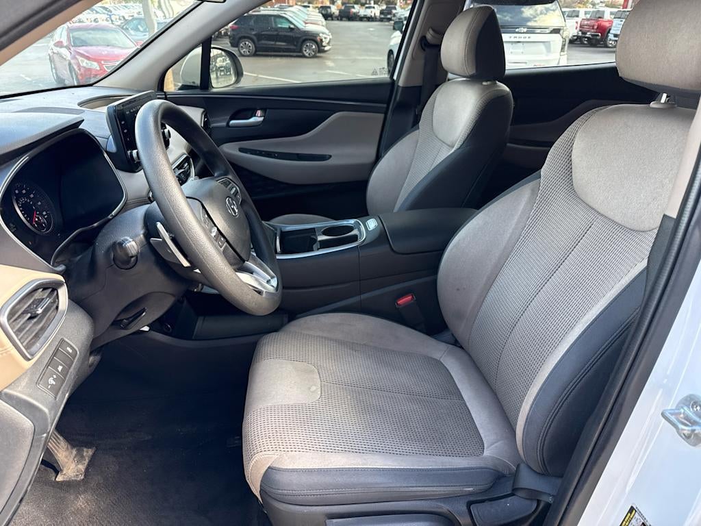 2022 Hyundai SANTA FE SE