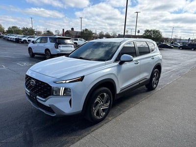 2022 Hyundai SANTA FE SE