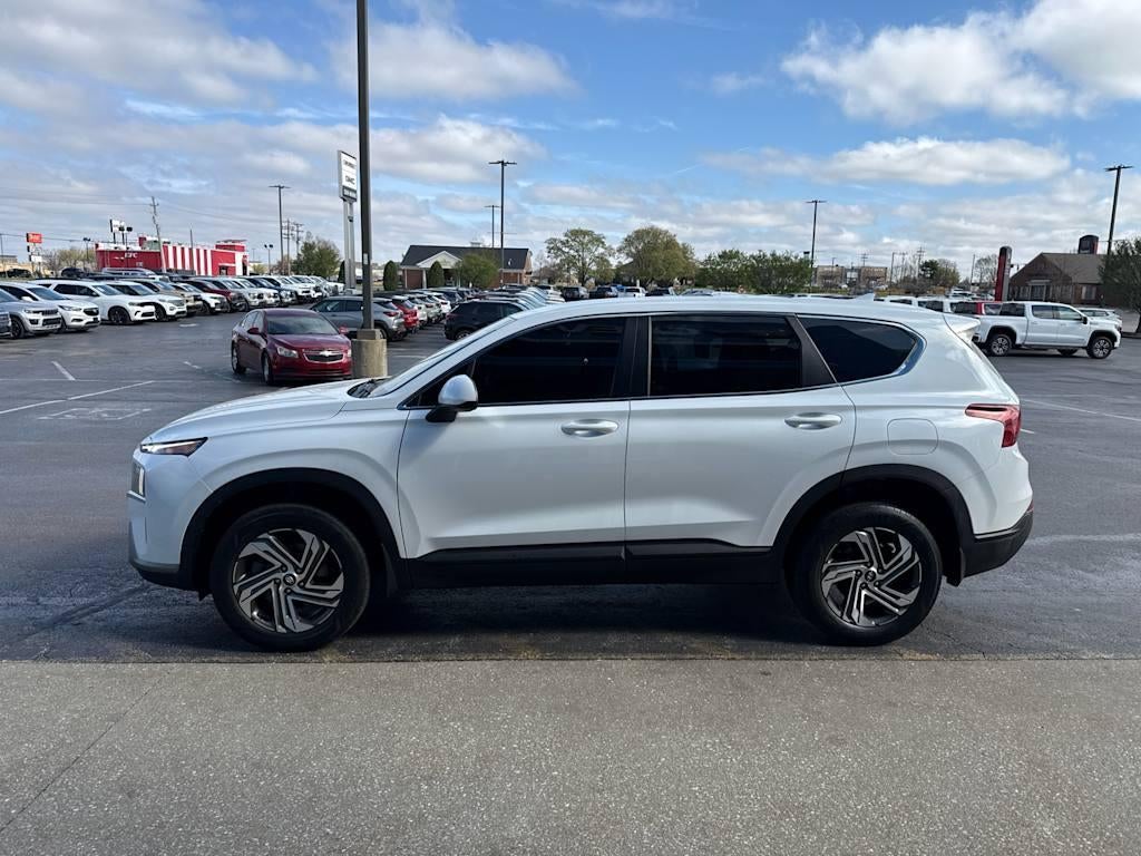 2022 Hyundai SANTA FE SE