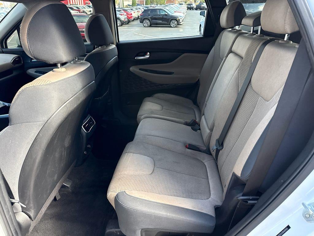 2022 Hyundai SANTA FE SE