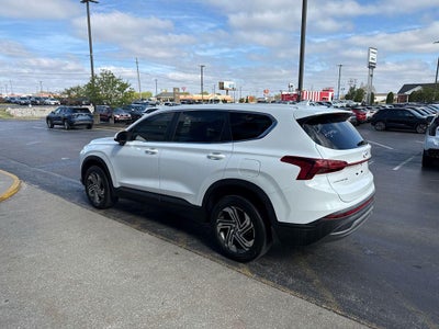2022 Hyundai SANTA FE SE