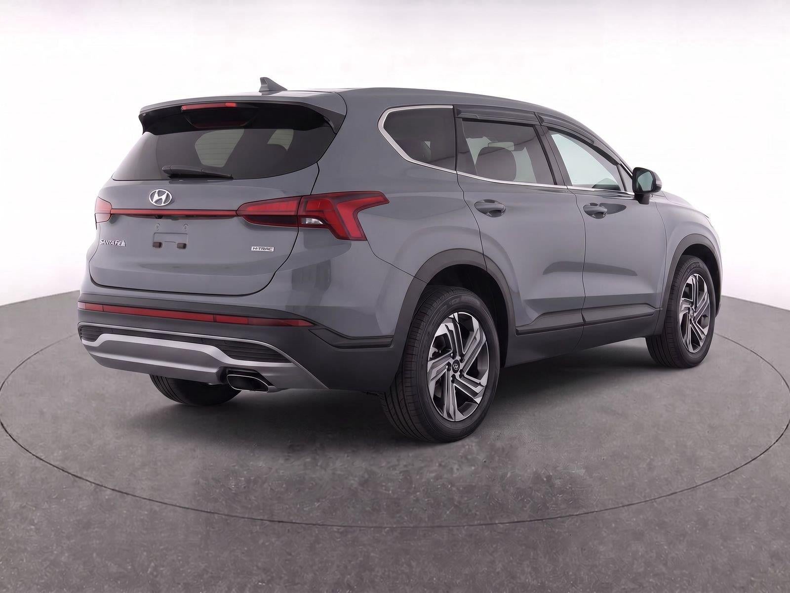 2022 Hyundai SANTA FE SE