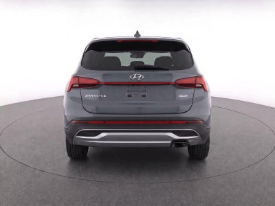 2022 Hyundai SANTA FE SE