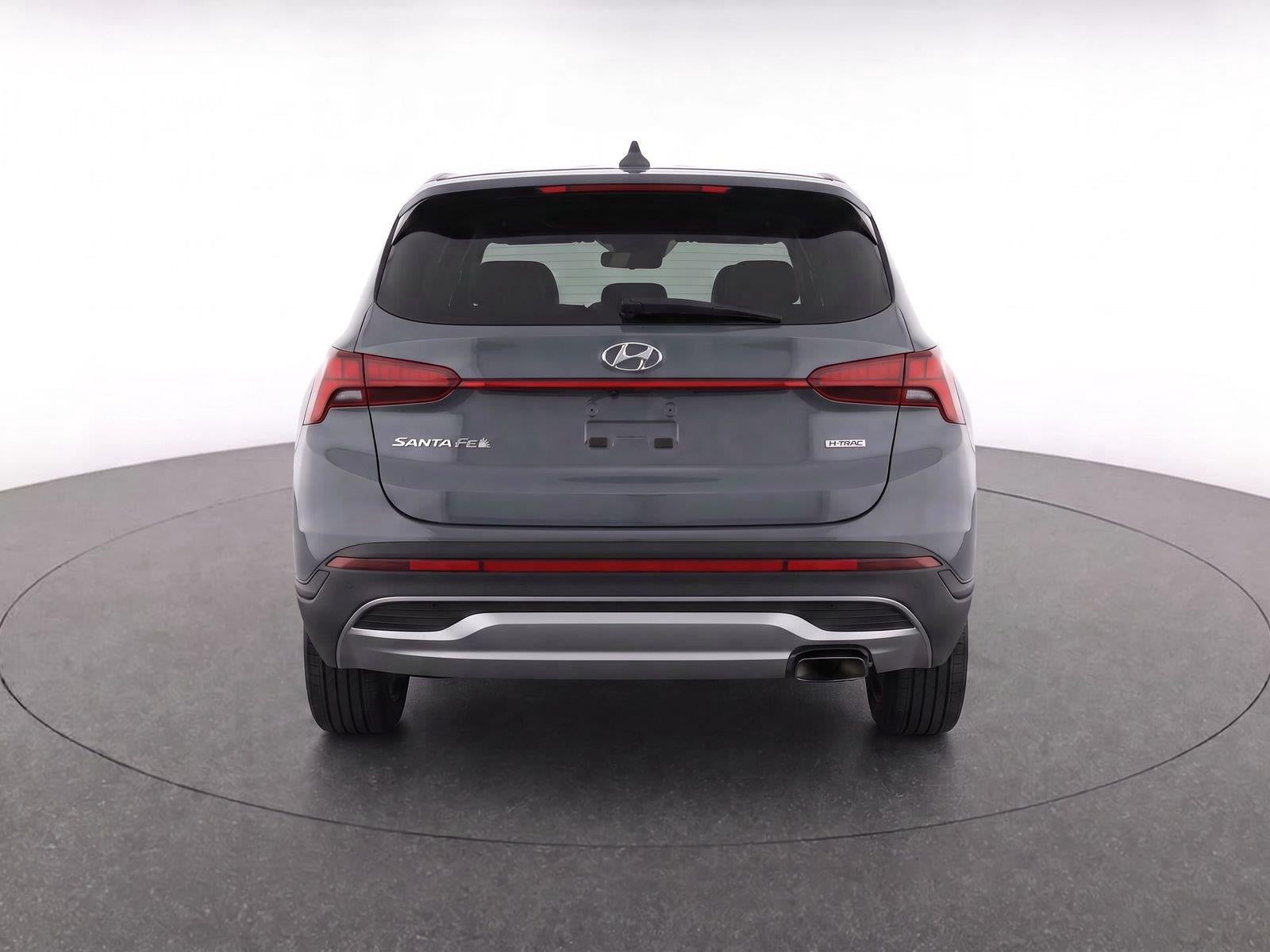 2022 Hyundai SANTA FE SE