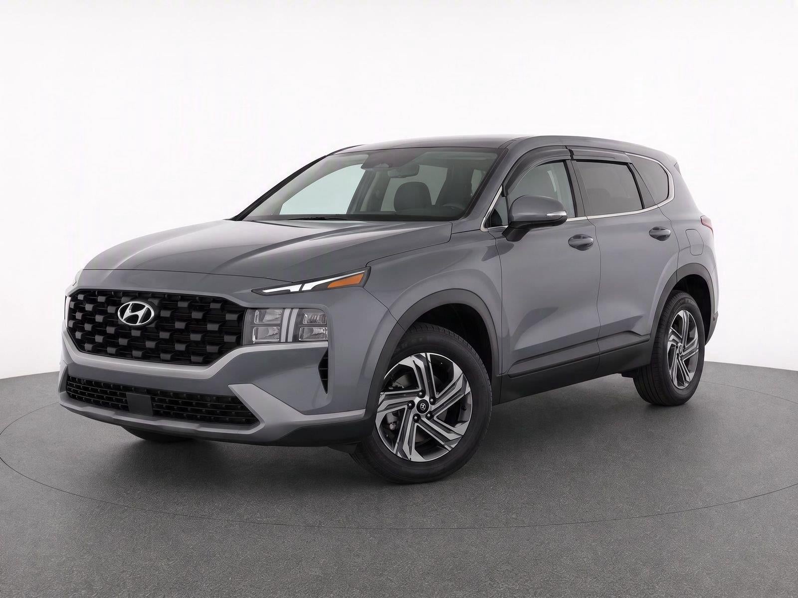 2022 Hyundai SANTA FE SE