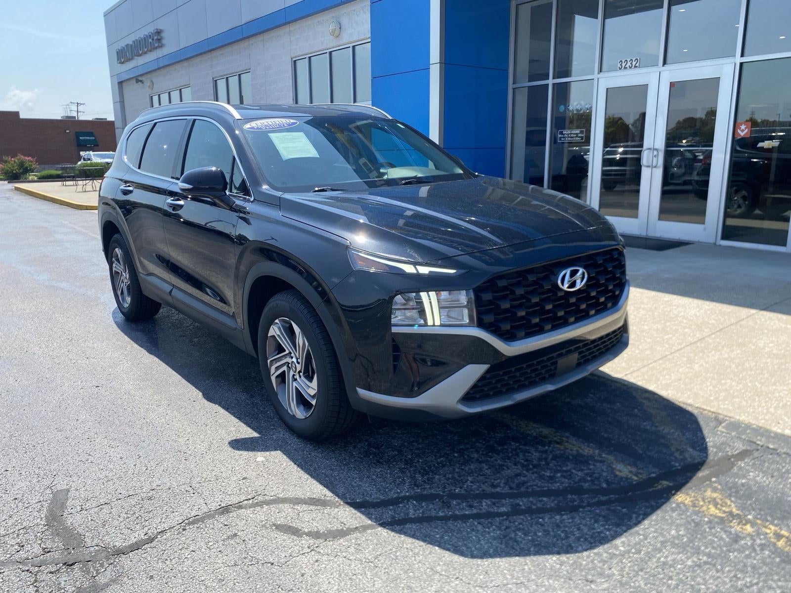 2023 Hyundai SANTA FE SEL