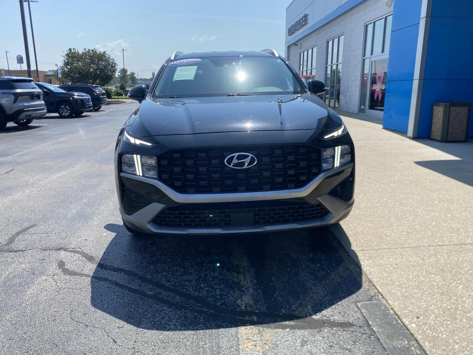 2023 Hyundai SANTA FE SEL