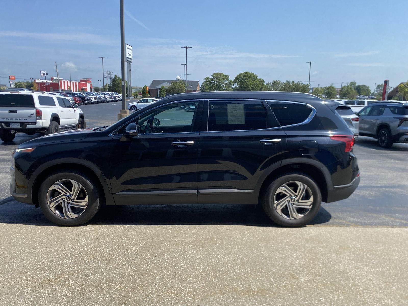 2023 Hyundai SANTA FE SEL