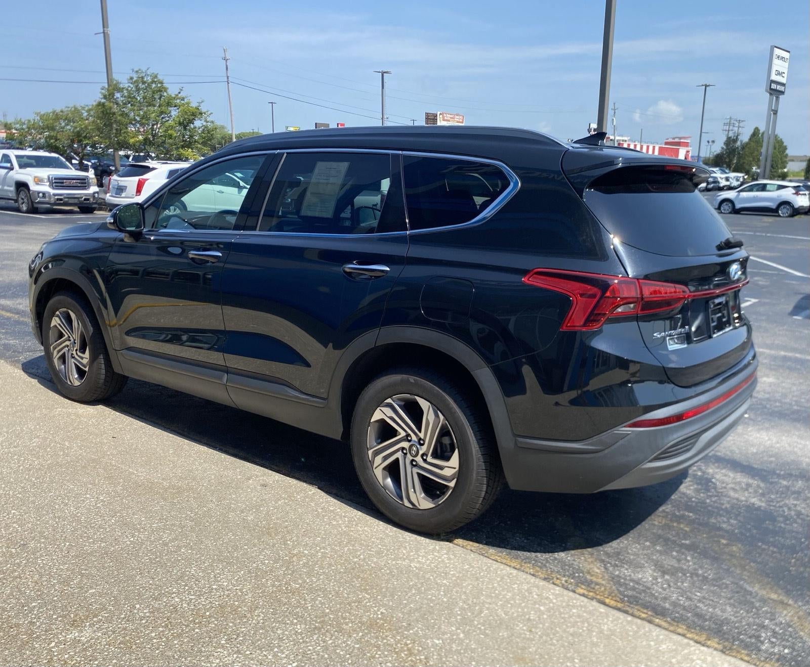 2023 Hyundai SANTA FE SEL