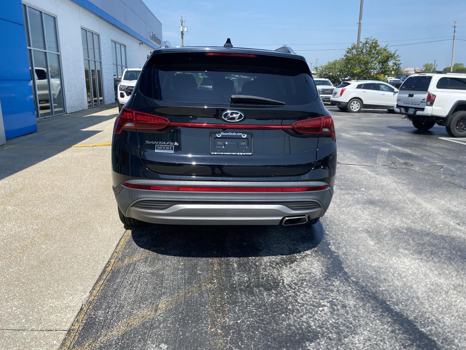 2023 Hyundai SANTA FE SEL