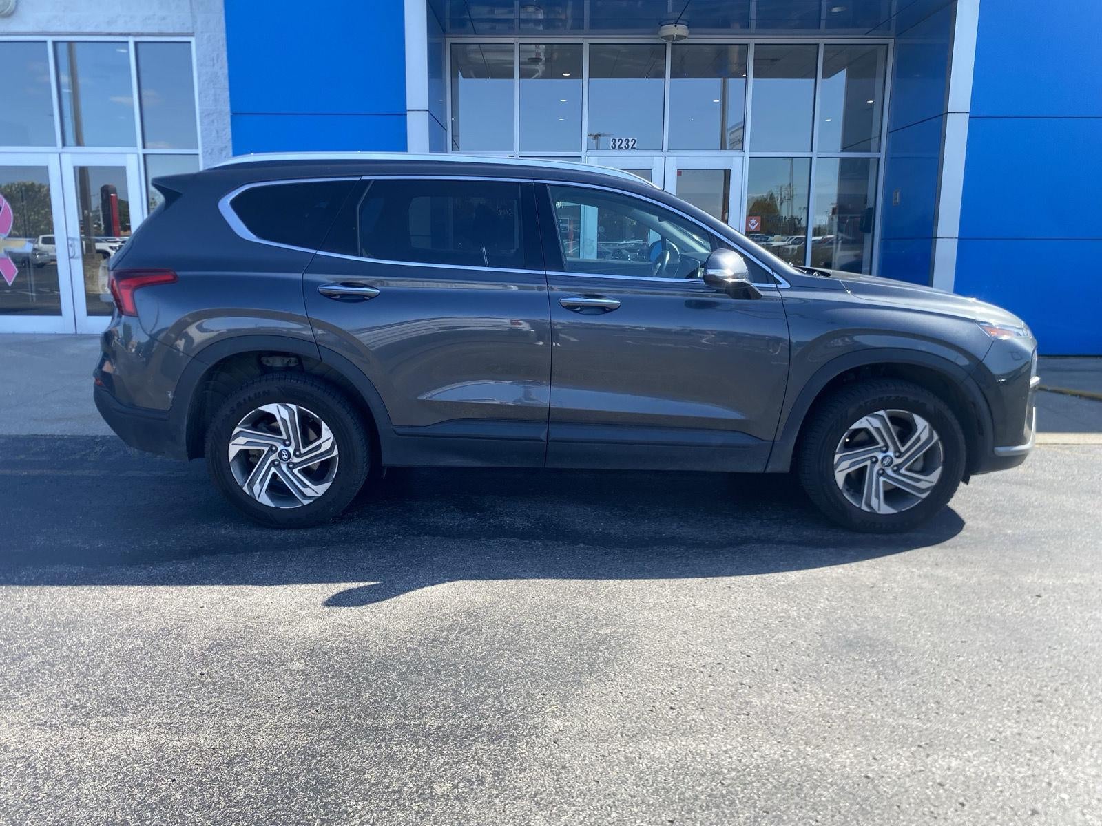 2023 Hyundai SANTA FE SEL