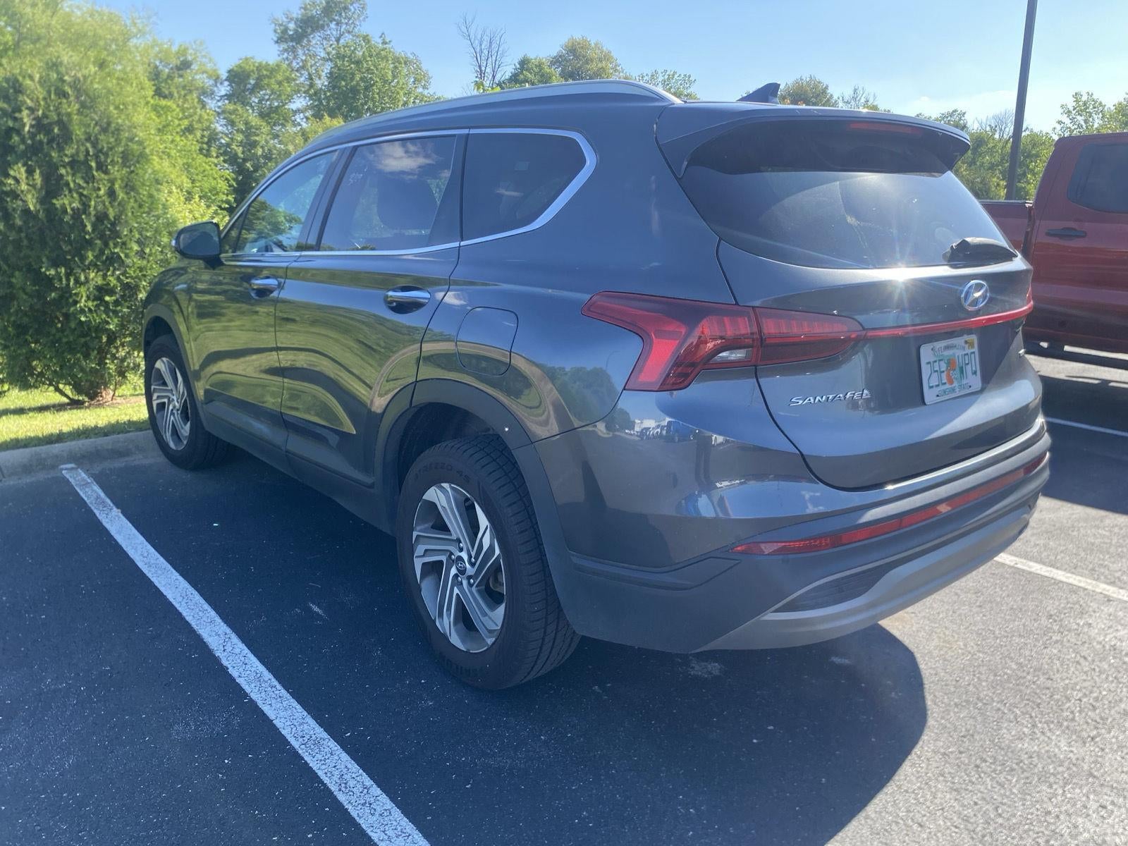 2023 Hyundai SANTA FE SEL