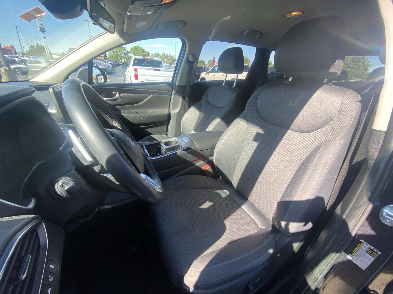 2023 Hyundai SANTA FE SEL