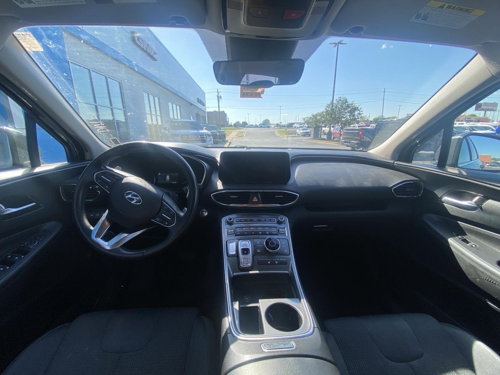 2023 Hyundai SANTA FE SEL