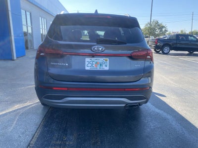2023 Hyundai SANTA FE SEL