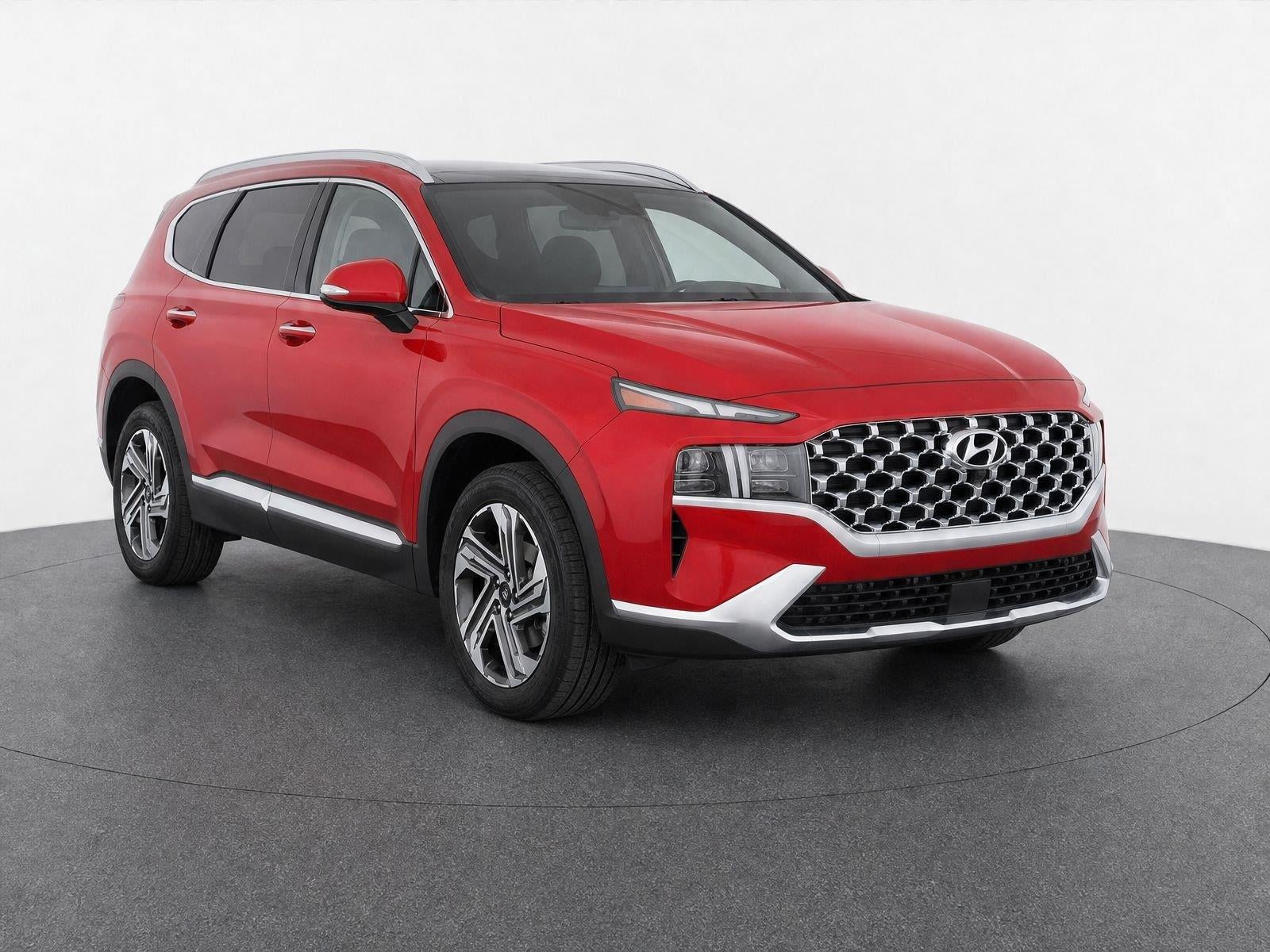 2021 Hyundai Santa Fe