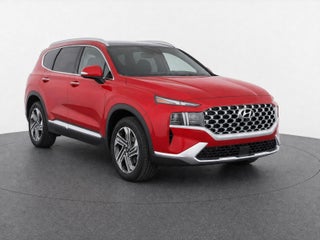 2021 Hyundai SANTA FE SEL