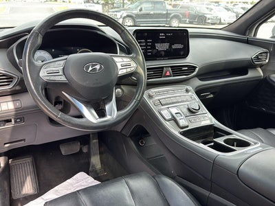 2023 Hyundai SANTA FE Calligraphy