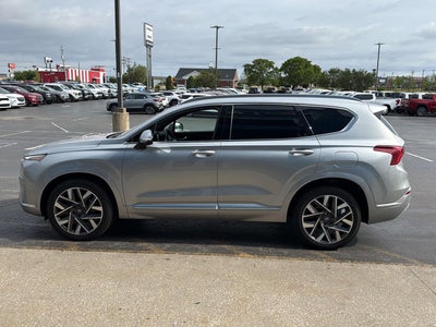 2023 Hyundai SANTA FE Calligraphy