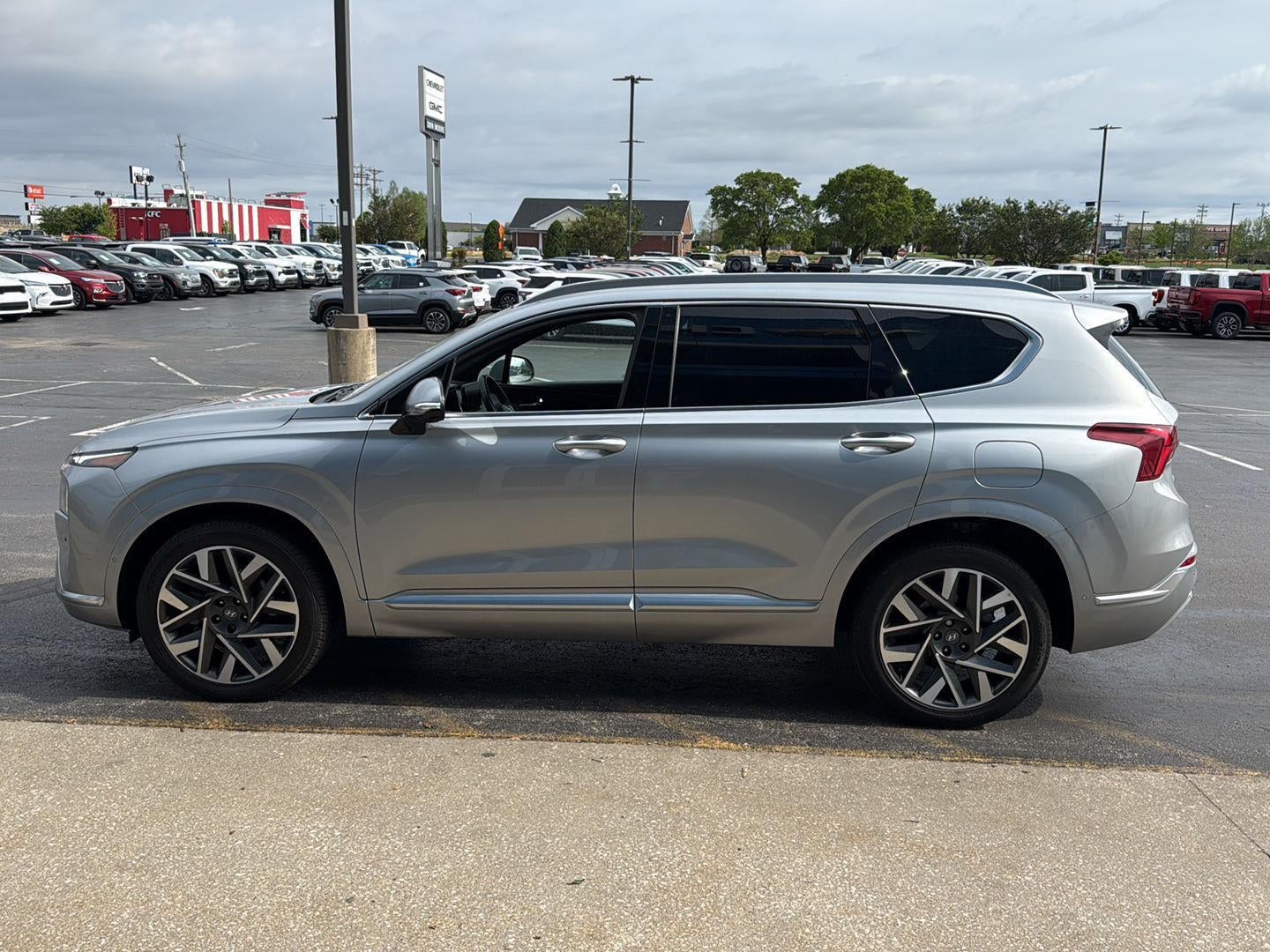 2023 Hyundai SANTA FE Calligraphy