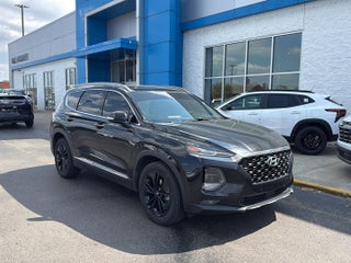 2019 Hyundai SANTA FE Limited