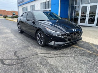 2021 Hyundai ELANTRA Limited