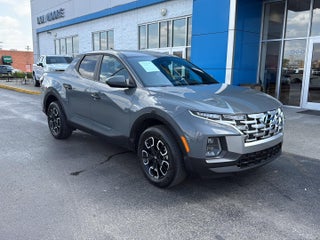 2024 Hyundai SANTA CRUZ SE