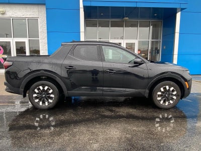 2025 Hyundai SANTA CRUZ SEL