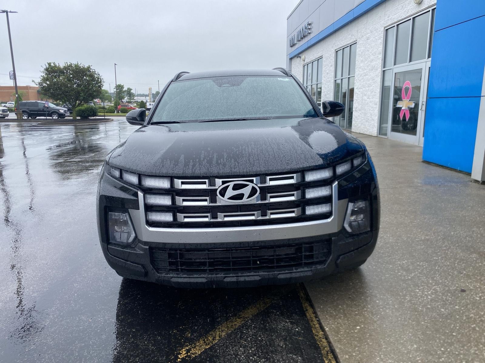 2025 Hyundai SANTA CRUZ SEL