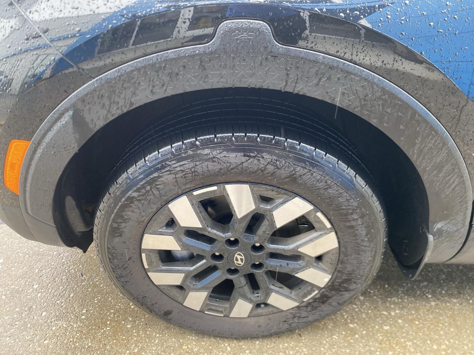 2025 Hyundai SANTA CRUZ SEL