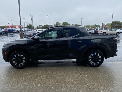 2025 Hyundai SANTA CRUZ SEL