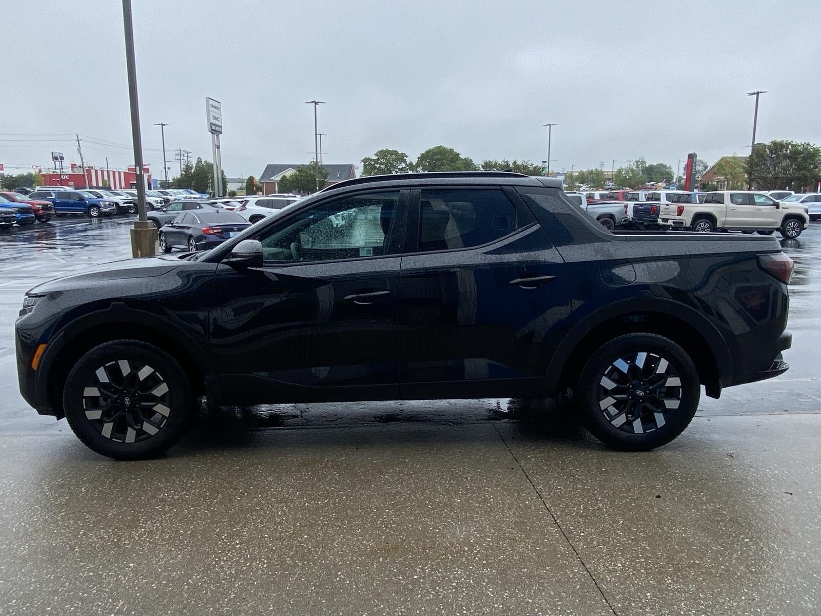 2025 Hyundai SANTA CRUZ SEL