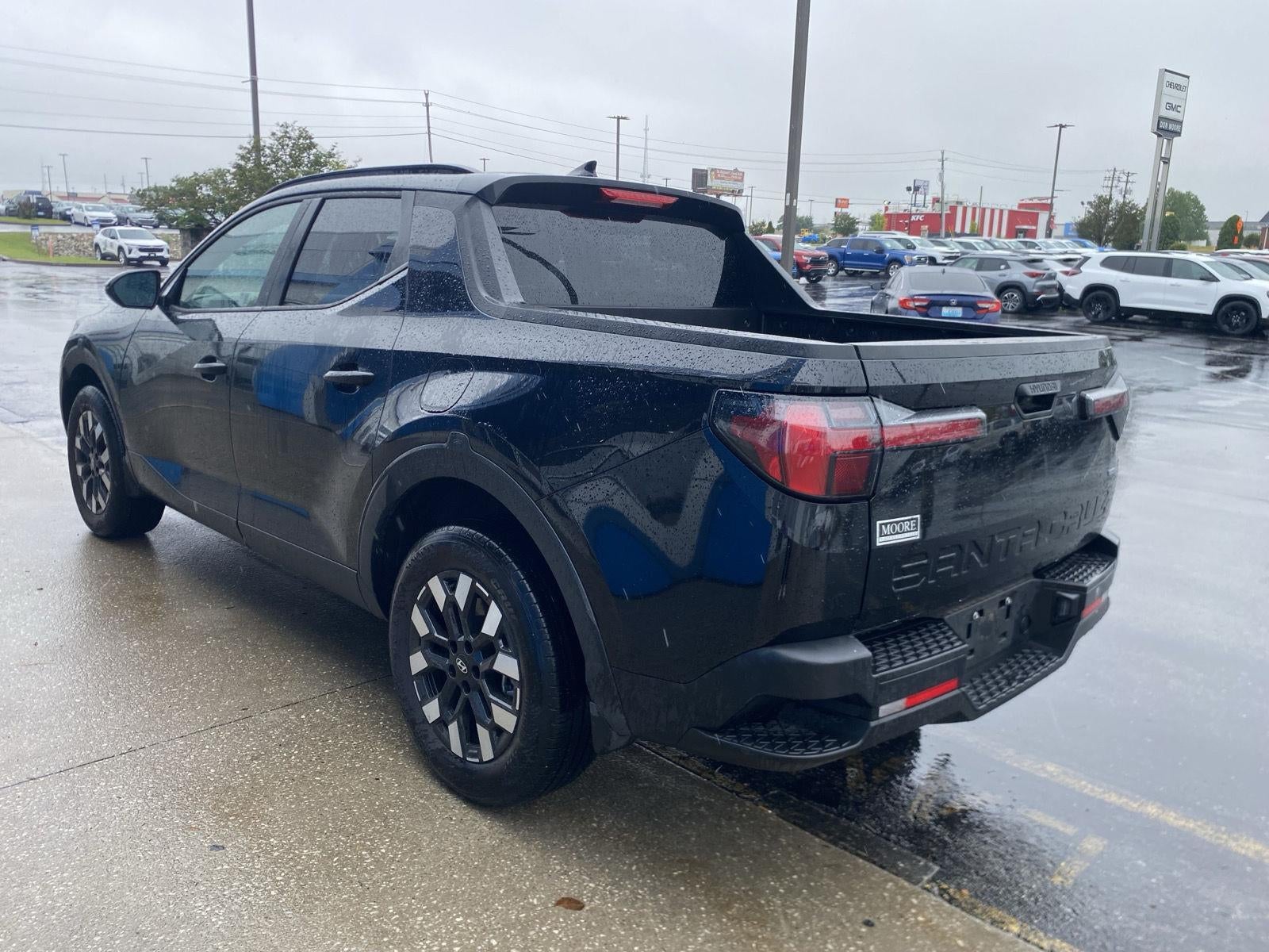 2025 Hyundai SANTA CRUZ SEL