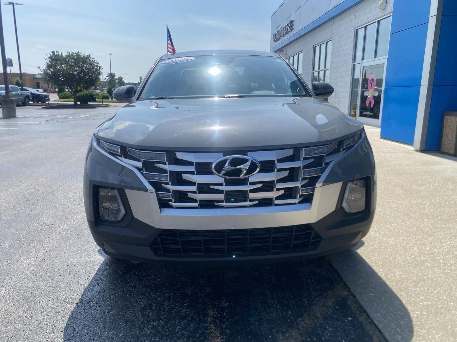 2025 Hyundai SANTA CRUZ XRT