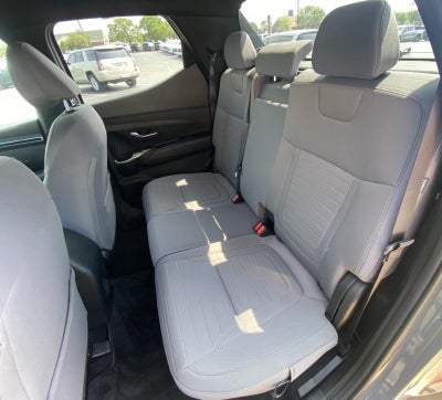 2025 Hyundai SANTA CRUZ XRT