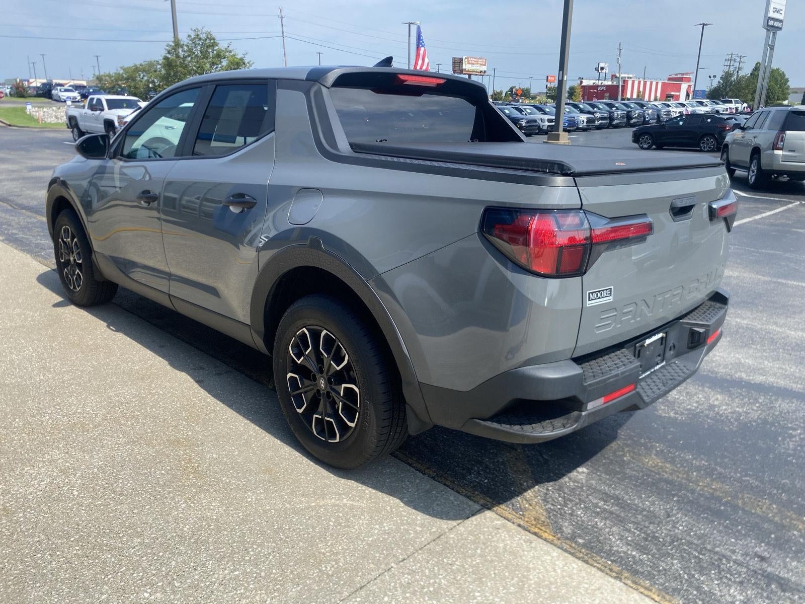 2025 Hyundai SANTA CRUZ XRT