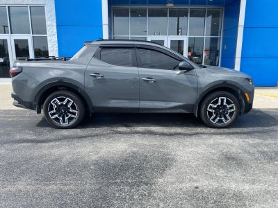 2026 Hyundai SANTA CRUZ Limited