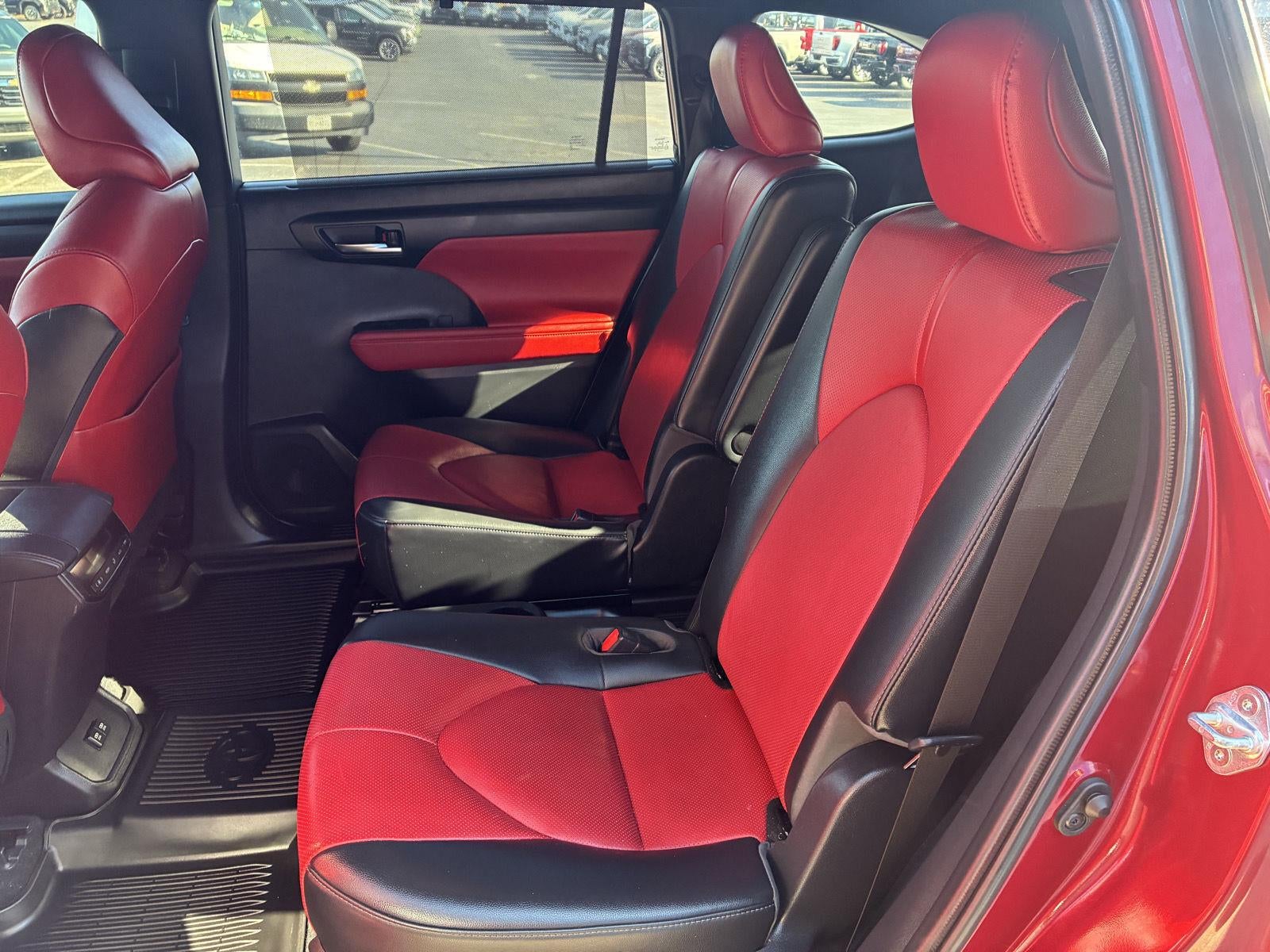 2021 Toyota Highlander XSE