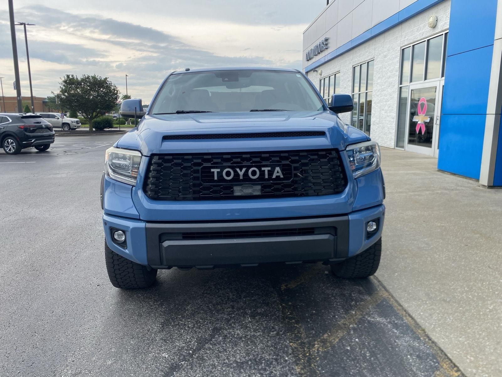 2019 Toyota Tundra Limited