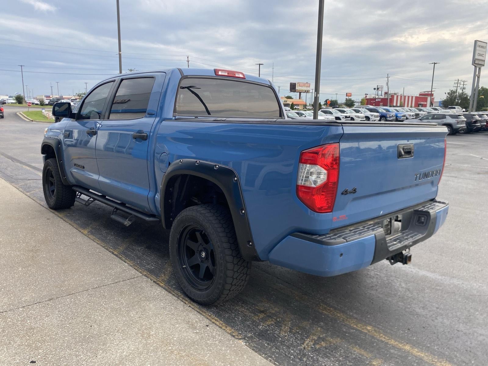2019 Toyota Tundra Limited