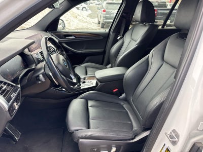 2020 BMW X3 XDRIVE30I XDRIVE30I