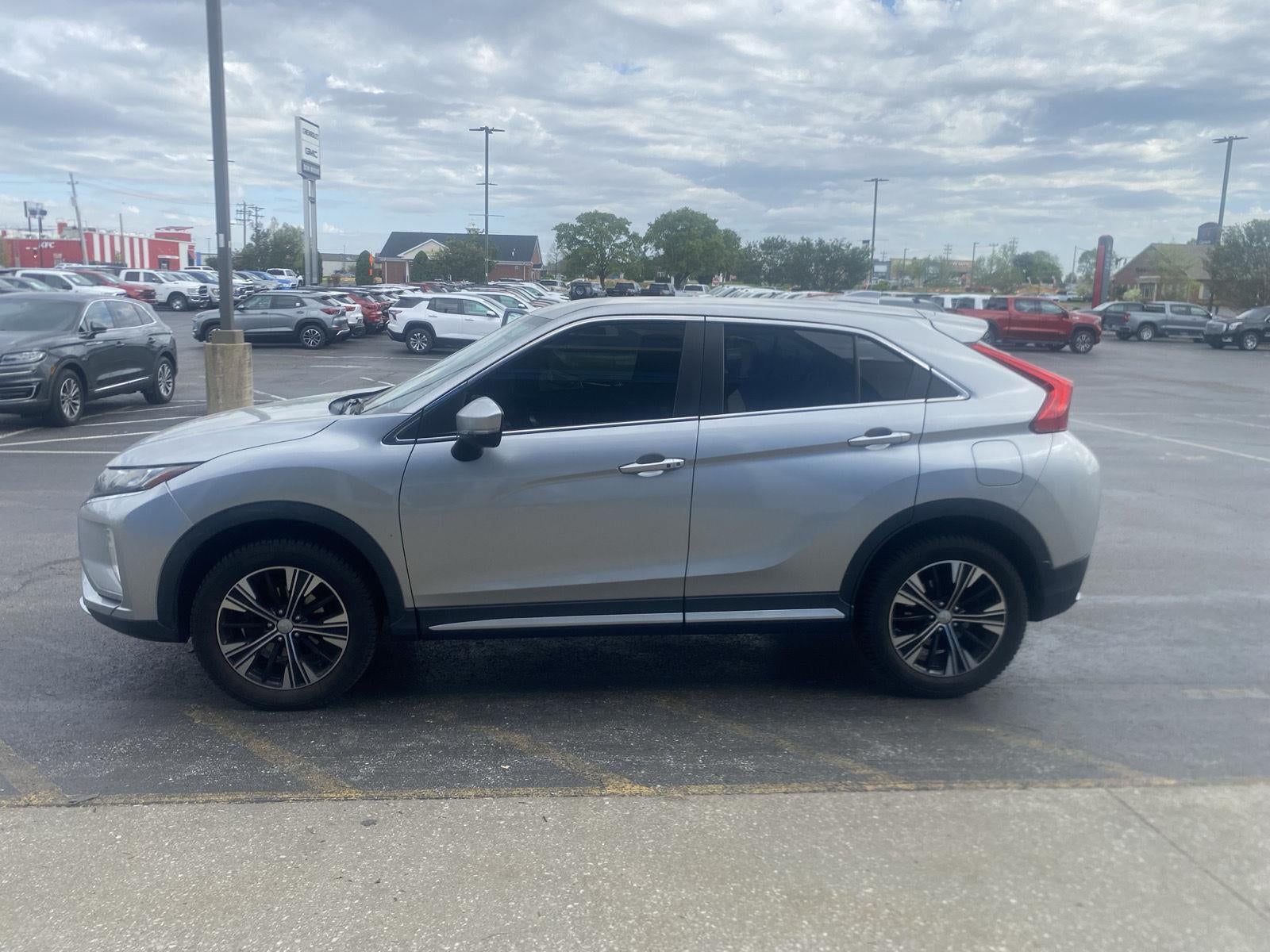 2018 Mitsubishi Eclipse Cross SEL